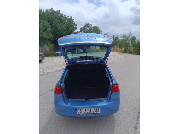 Sahibinden Seat Toledo 1.2 TSI Style 2016 Model