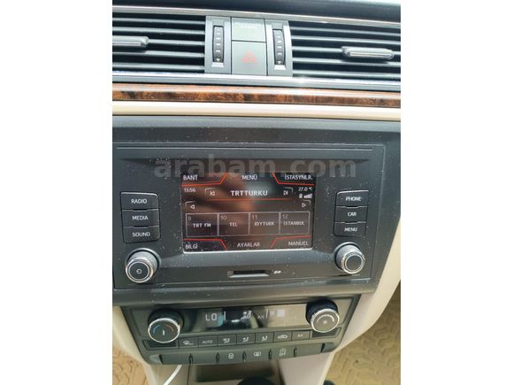 Sahibinden Seat Toledo 1.2 TSI Style 2016 Model