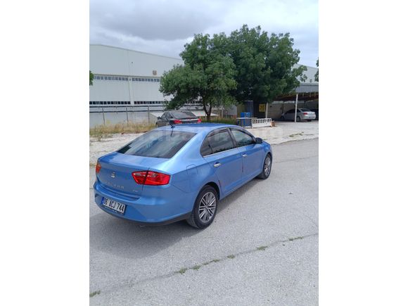 Sahibinden Seat Toledo 1.2 TSI Style 2016 Model
