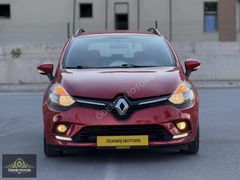 ÖDEMİŞ MOTORS'RENUALT/CLİO/TOUCH/0.9TCE/77.KM