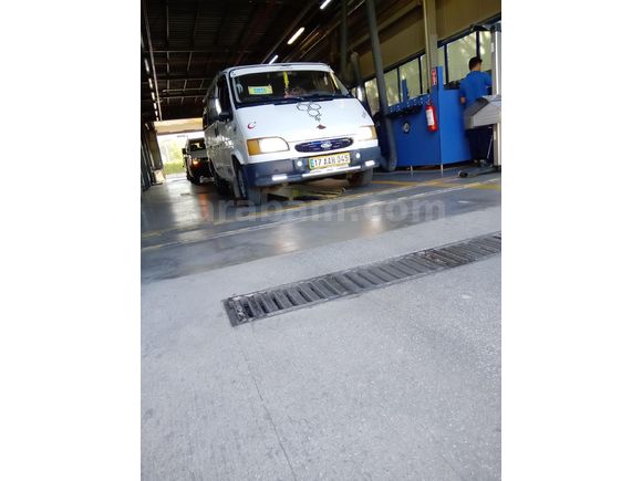 Sahibinden Ford Transit 100 V 2000 Model