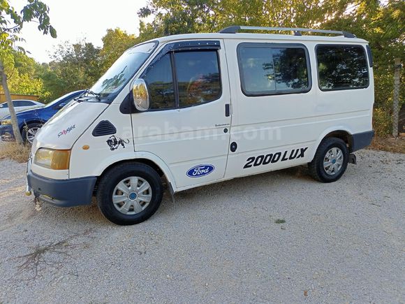Sahibinden Ford Transit 100 V 2000 Model