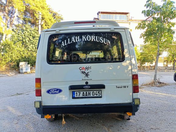 Sahibinden Ford Transit 100 V 2000 Model