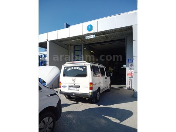 Sahibinden Ford Transit 100 V 2000 Model