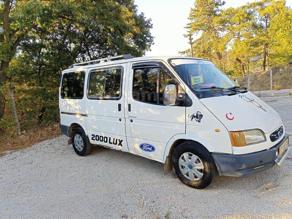 Sahibinden Ford Transit 100 V 2000 Model