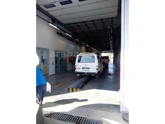 Sahibinden Ford Transit 100 V 2000 Model