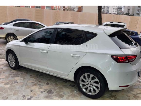 Sahibinden Seat Leon 1.6 TDI Style 2016 Model İstanbul