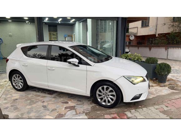 Sahibinden Seat Leon 1.6 TDI Style 2016 Model İstanbul