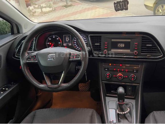 Sahibinden Seat Leon 1.6 TDI Style 2016 Model İstanbul