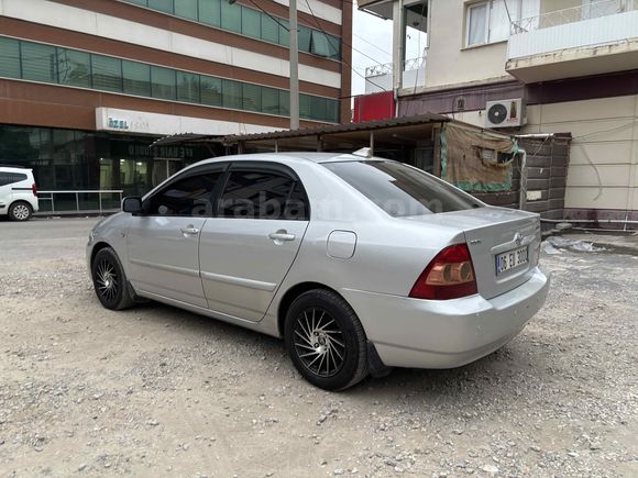 Sahibinden Toyota Corolla 1.6 Sol 2006 Model 