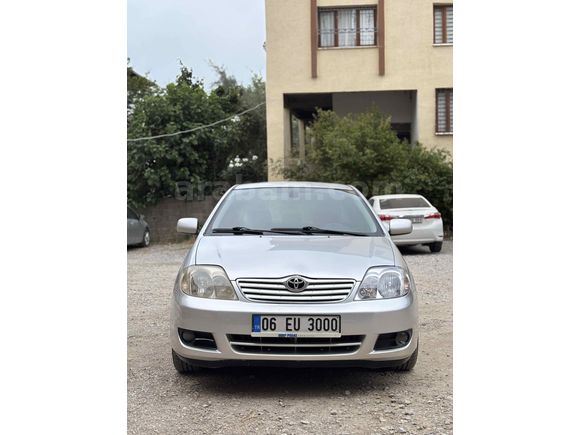 Sahibinden Toyota Corolla 1.6 Sol 2006 Model 
