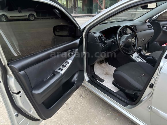 Sahibinden Toyota Corolla 1.6 Sol 2006 Model 
