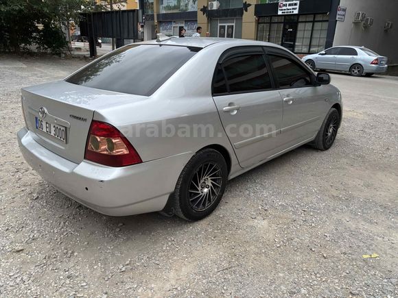 Sahibinden Toyota Corolla 1.6 Sol 2006 Model 