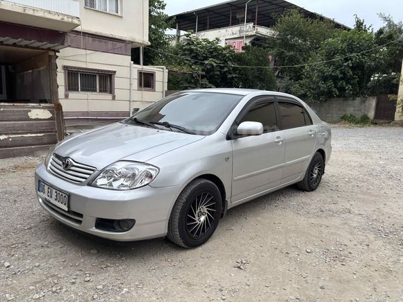 Sahibinden Toyota Corolla 1.6 Sol 2006 Model 
