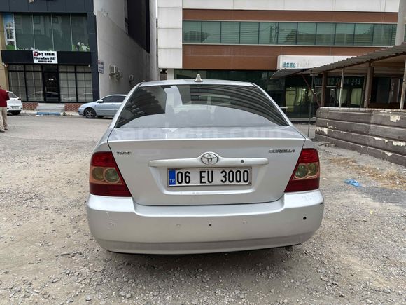 Sahibinden Toyota Corolla 1.6 Sol 2006 Model 