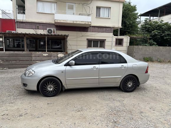 Sahibinden Toyota Corolla 1.6 Sol 2006 Model 