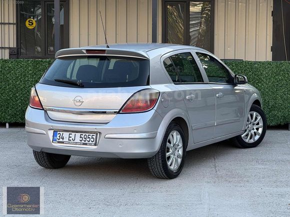2006 MODEL OPEL ASTRA DİZEL MANUEL EMSALSİZ TEMİZLİKTE