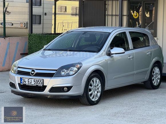 2006 MODEL OPEL ASTRA DİZEL MANUEL EMSALSİZ TEMİZLİKTE
