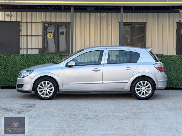 2006 MODEL OPEL ASTRA DİZEL MANUEL EMSALSİZ TEMİZLİKTE