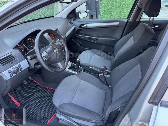 2006 MODEL OPEL ASTRA DİZEL MANUEL EMSALSİZ TEMİZLİKTE