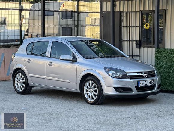 2006 MODEL OPEL ASTRA DİZEL MANUEL EMSALSİZ TEMİZLİKTE