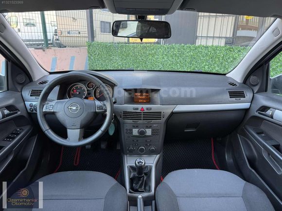 2006 MODEL OPEL ASTRA DİZEL MANUEL EMSALSİZ TEMİZLİKTE