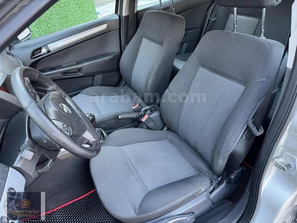 2006 MODEL OPEL ASTRA DİZEL MANUEL EMSALSİZ TEMİZLİKTE