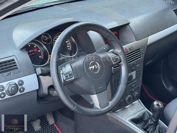 2006 MODEL OPEL ASTRA DİZEL MANUEL EMSALSİZ TEMİZLİKTE