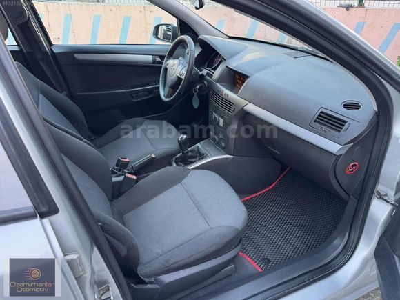 2006 MODEL OPEL ASTRA DİZEL MANUEL EMSALSİZ TEMİZLİKTE