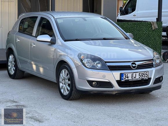 2006 MODEL OPEL ASTRA DİZEL MANUEL EMSALSİZ TEMİZLİKTE