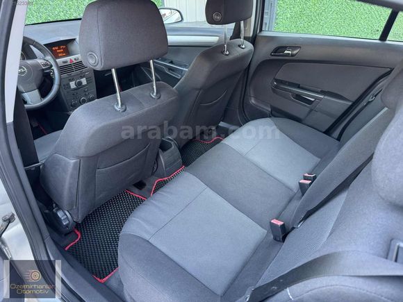 2006 MODEL OPEL ASTRA DİZEL MANUEL EMSALSİZ TEMİZLİKTE