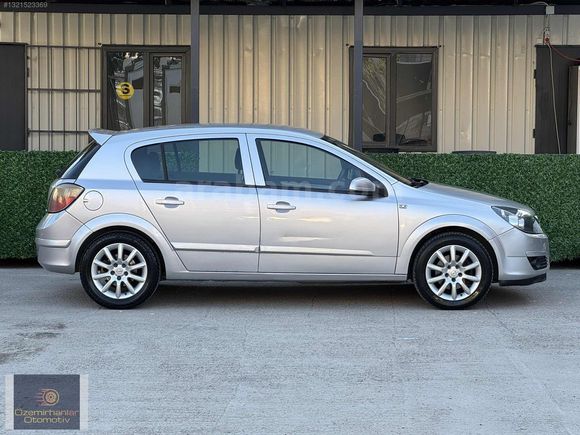 2006 MODEL OPEL ASTRA DİZEL MANUEL EMSALSİZ TEMİZLİKTE