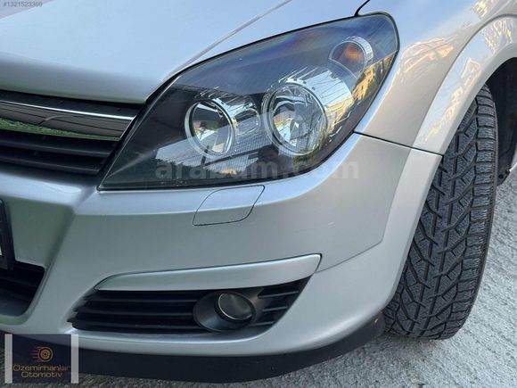 2006 MODEL OPEL ASTRA DİZEL MANUEL EMSALSİZ TEMİZLİKTE