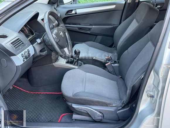 2006 MODEL OPEL ASTRA DİZEL MANUEL EMSALSİZ TEMİZLİKTE