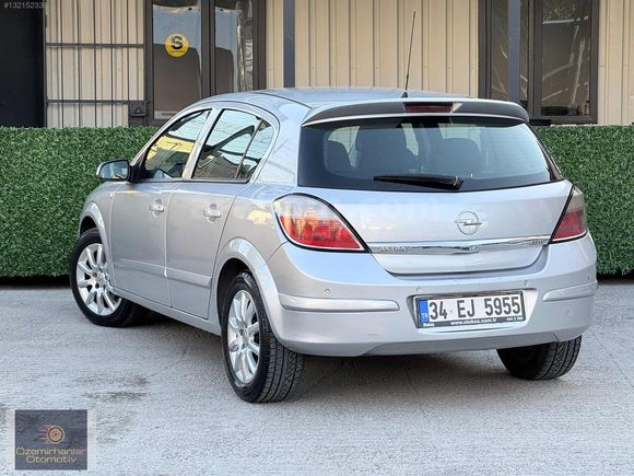 2006 MODEL OPEL ASTRA DİZEL MANUEL EMSALSİZ TEMİZLİKTE