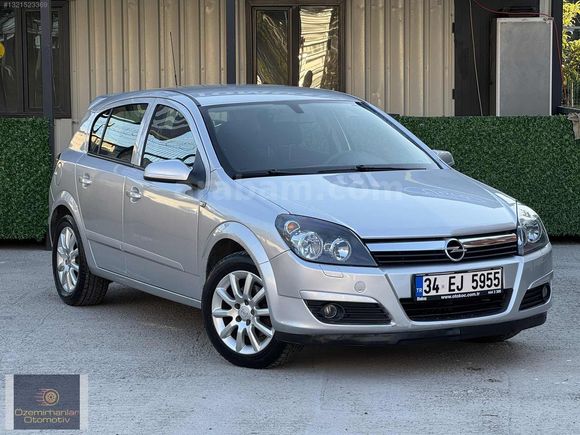 2006 MODEL OPEL ASTRA DİZEL MANUEL EMSALSİZ TEMİZLİKTE