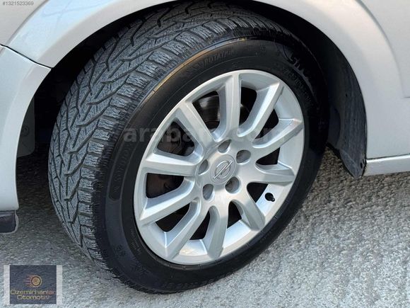 2006 MODEL OPEL ASTRA DİZEL MANUEL EMSALSİZ TEMİZLİKTE
