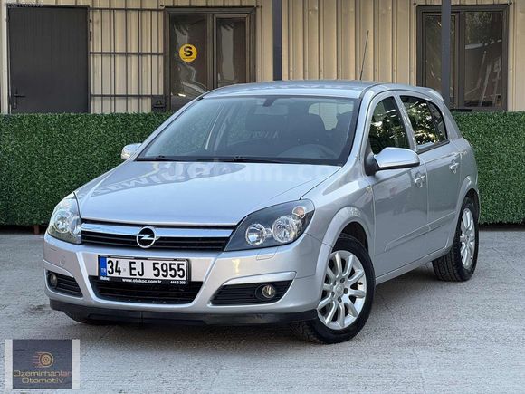 2006 MODEL OPEL ASTRA DİZEL MANUEL EMSALSİZ TEMİZLİKTE