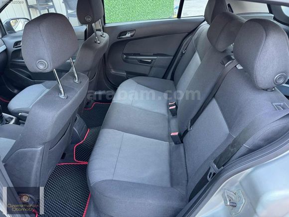 2006 MODEL OPEL ASTRA DİZEL MANUEL EMSALSİZ TEMİZLİKTE