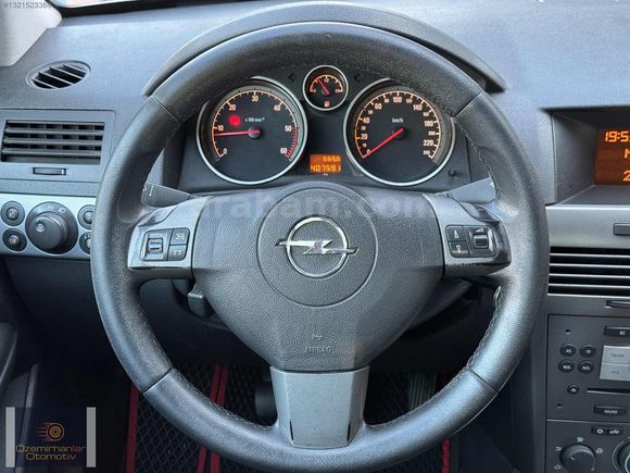 2006 MODEL OPEL ASTRA DİZEL MANUEL EMSALSİZ TEMİZLİKTE