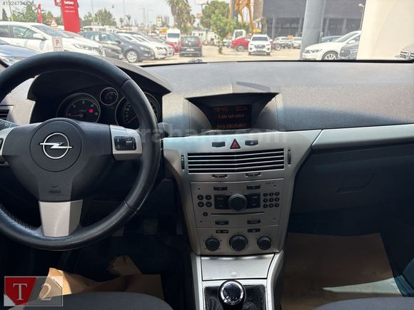 *KK 12 AY TAKSİT İMKANI*TEKBAŞ 2.EL ADANA'DAN OPEL ASTRA