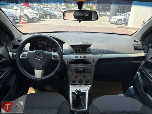 *KK 12 AY TAKSİT İMKANI*TEKBAŞ 2.EL ADANA'DAN OPEL ASTRA