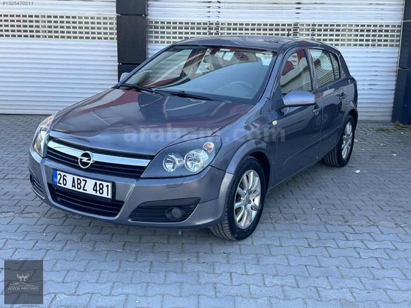 OPEL ASTRA 1.3 CDTI DÜŞÜK KM