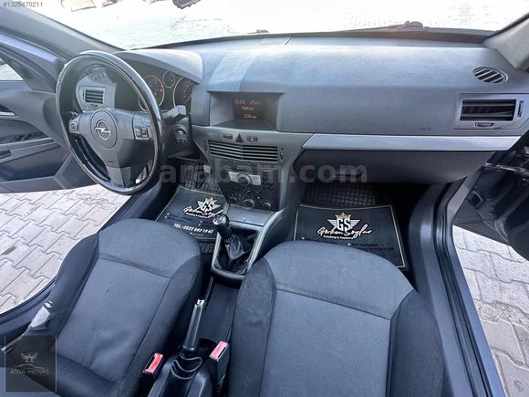 OPEL ASTRA 1.3 CDTI DÜŞÜK KM