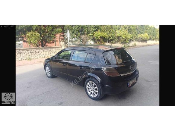 KILINÇLAR AUTO'dan 2008 ASTRA TEMİZ AİLE ARACI