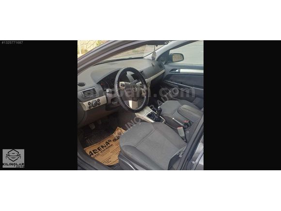 KILINÇLAR AUTO'dan 2008 ASTRA TEMİZ AİLE ARACI