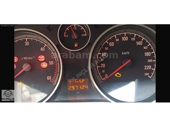 KILINÇLAR AUTO'dan 2008 ASTRA TEMİZ AİLE ARACI