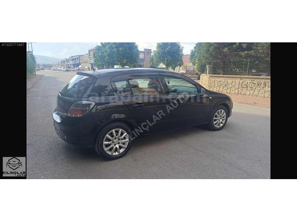 KILINÇLAR AUTO'dan 2008 ASTRA TEMİZ AİLE ARACI