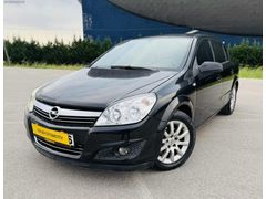2008 OPEL ASTRA 1.3 CDTİ ENJOY 6 VİTES SEDAN KARTA 12 TAKSİT