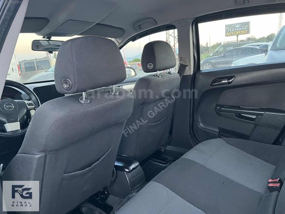 (FİNAL59) 2007 ASTRA 1.3 CDTI ENJOY